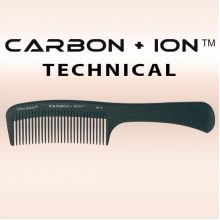 Расчески Carbon Ion Technical
