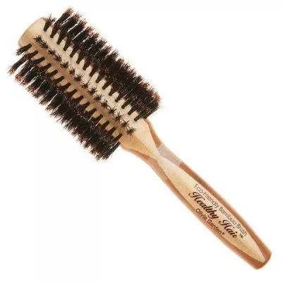 Відгуки покупців про товар Брашинг БАМБУК Healthy Hair Boar 30 мм натуральна щетина