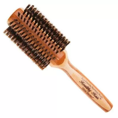 Отзывы покупателей о товаре Брашинг БАМБУК Healthy Hair Boar 40 мм натуральная щетина