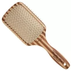Фото Дисплей со щетками БАМБУК Healthy Hair Paddle Display, включая 4шт. HHP5, 4шт. HHP6, 4шт. HHP7 - 4