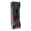 Відгуки покупців про товар Щітка масажна The Kidney Brush Dry Detangler - Black Edition чорна штучна щетина - 3