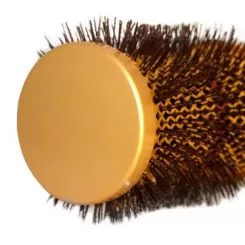 Фото Термо брашинг Expert Blowout Curl Wavy Bristles Gold & Brown 65 мм - 2