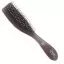 Щітка для укладки Essential Style Wet Medium Hair Memory Flex Bristles Ice Grey для нормального волосся штучна щетина