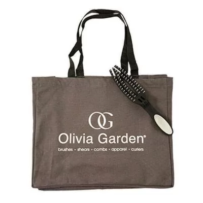 Фото товара OG Eco сумка пляжная серая