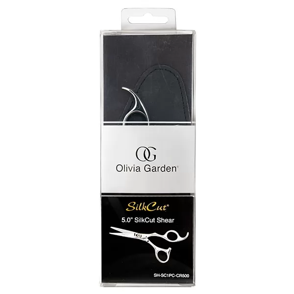 洋楽 prestige Артикул SH-SC1PC-CR500-BOX; OLIVIA GARDEN - Ножницы для стрижки