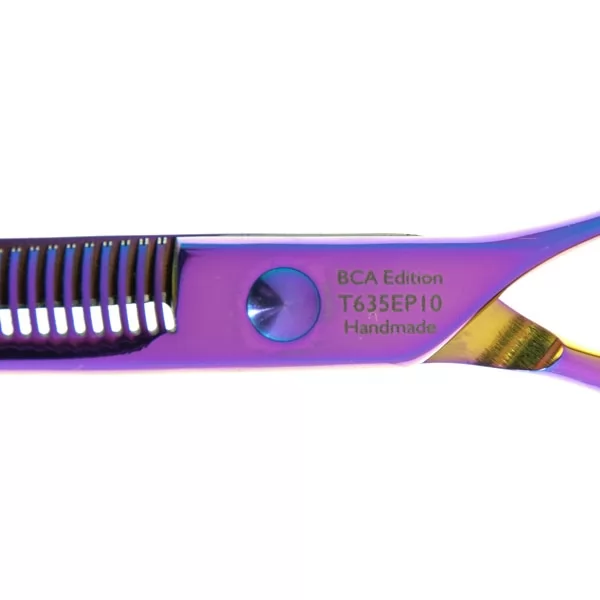 紫美 Артикул SH-SC1PC-TR63E-B12-BOX; OLIVIA GARDEN - Ножницы