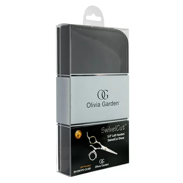 Артикул SH-SW1PC-CL500-BLP; OLIVIA GARDEN - Ножницы для стрижки