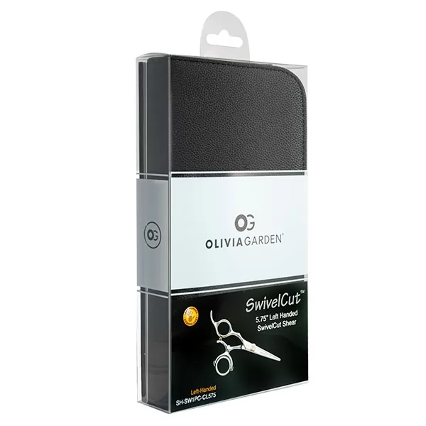 Артикул SH-SW1PC-CL575-BLP; OLIVIA GARDEN - Ножницы для стрижки
