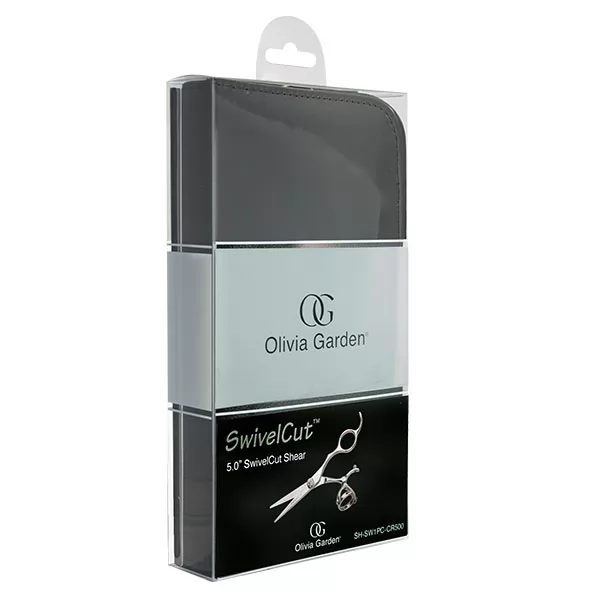 Артикул SH-SW1PC-CR500-BLP; OLIVIA GARDEN - Ножницы для стрижки