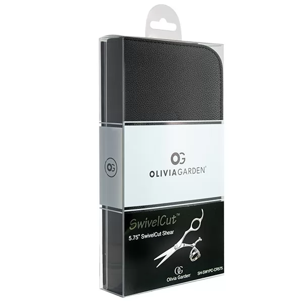 Артикул SH-SW1PC-CR575-BLP; OLIVIA GARDEN - Ножницы для стрижки