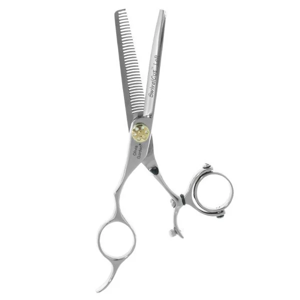 Артикул SH-SW1PC-TL63E-BLP; OLIVIA GARDEN - Ножницы филировочные