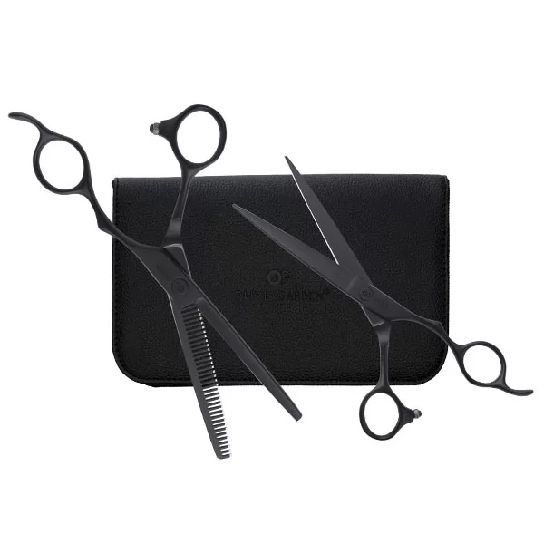Артикул SH-SPST2-MBR65; OLIVIA GARDEN - Набор SilkCut Pro Matt